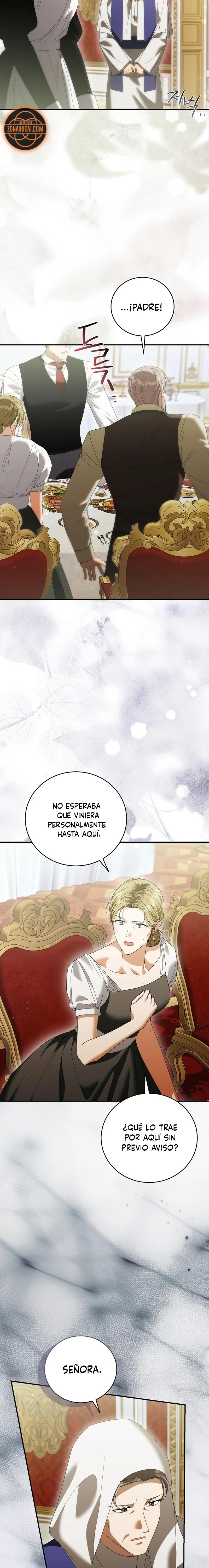 Amor puro y Depravación Capitulo 38 página 22