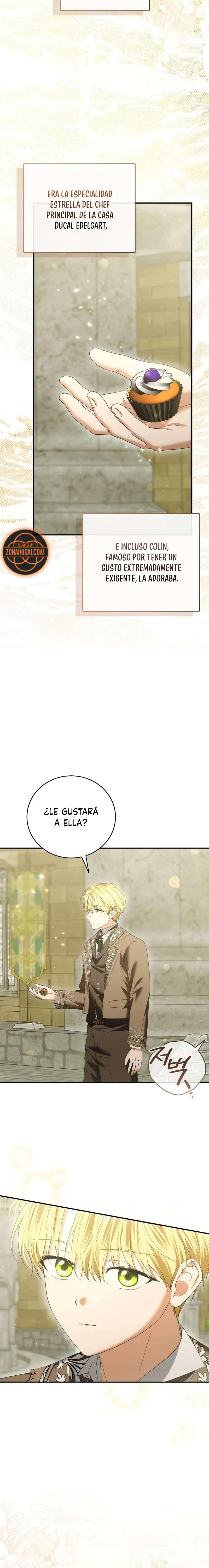 Amor puro y Depravación Capitulo 38 página 6
