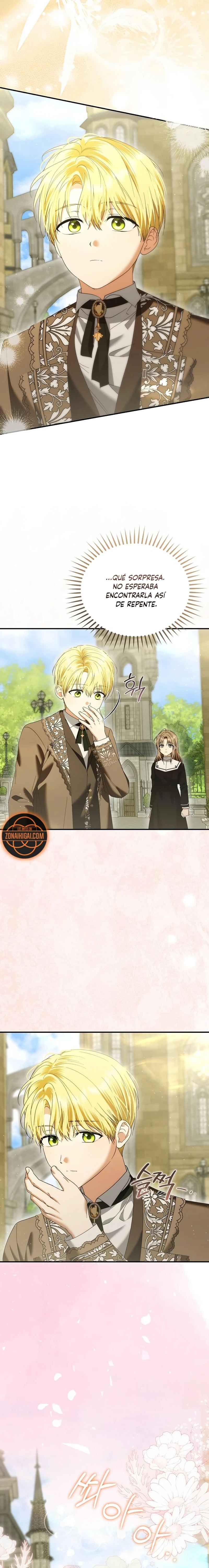 Amor puro y Depravación Capitulo 38 página 8