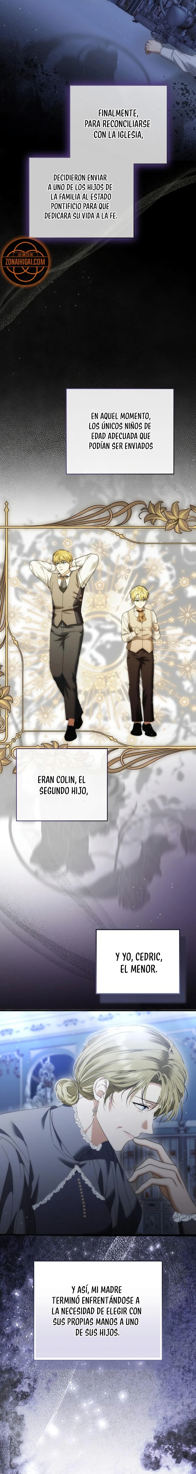 Amor puro y Depravación Capitulo 39 página 12