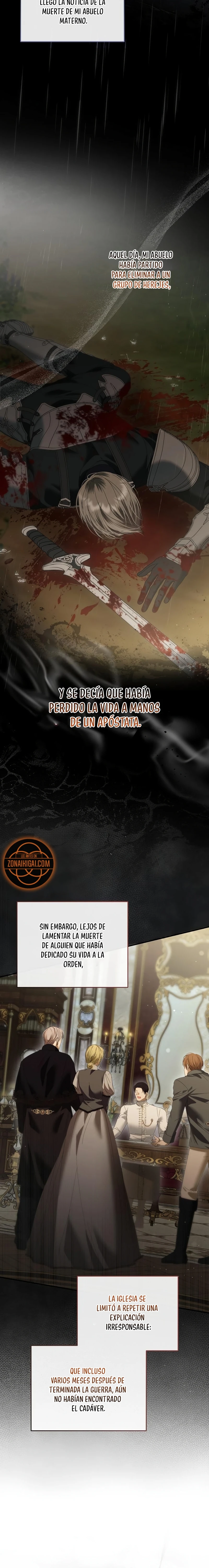 Amor puro y Depravación Capitulo 39 página 2
