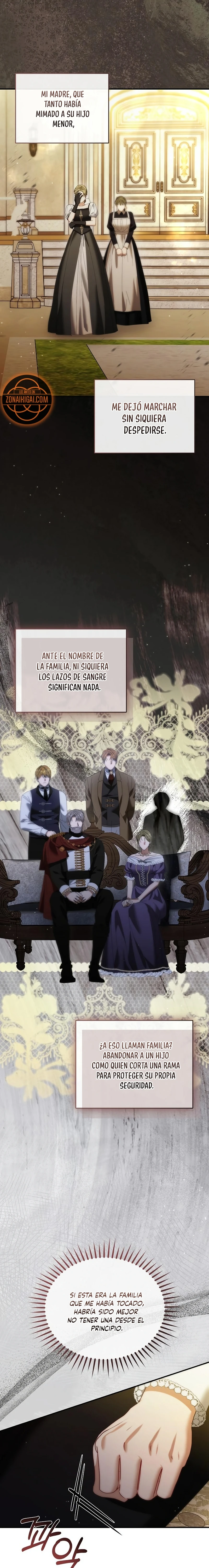 Amor puro y Depravación Capitulo 39 página 23