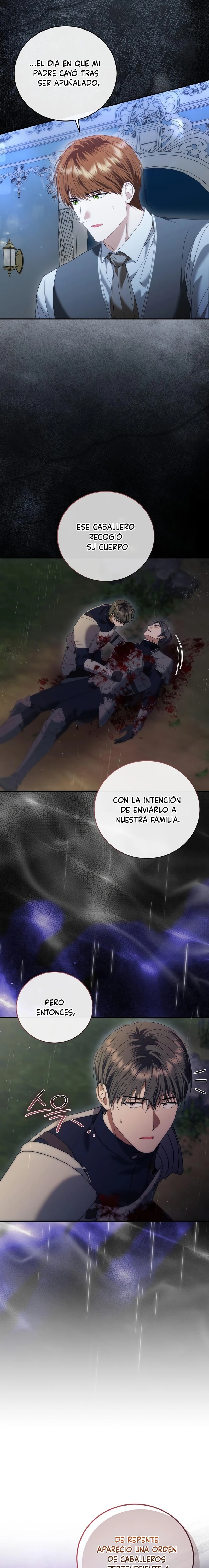 Amor puro y Depravación Capitulo 39 página 5