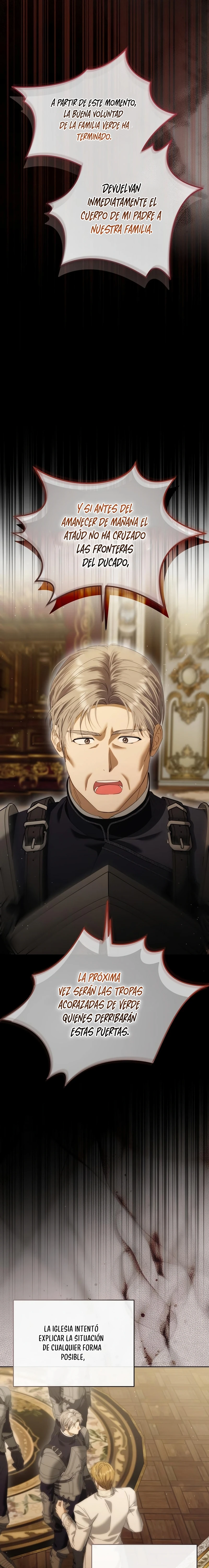 Amor puro y Depravación Capitulo 39 página 9