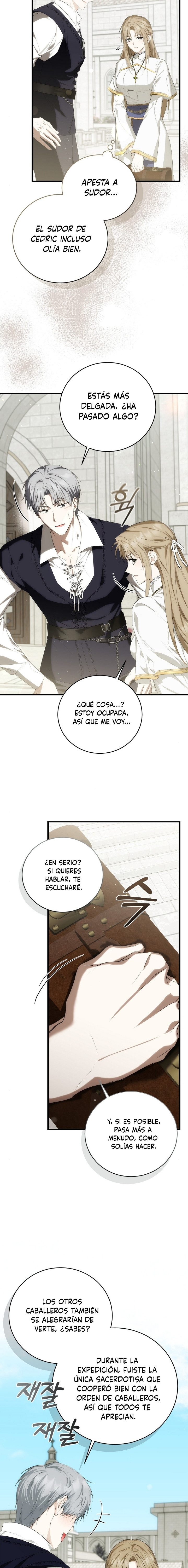 Amor puro y Depravación Capitulo 4 página 10