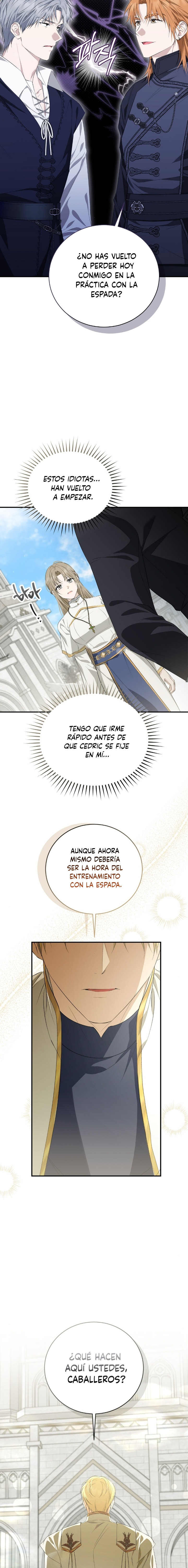 Amor puro y Depravación Capitulo 4 página 13