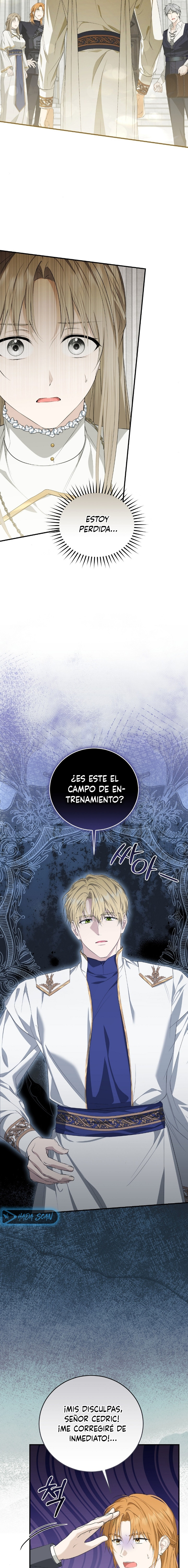 Amor puro y Depravación Capitulo 4 página 14