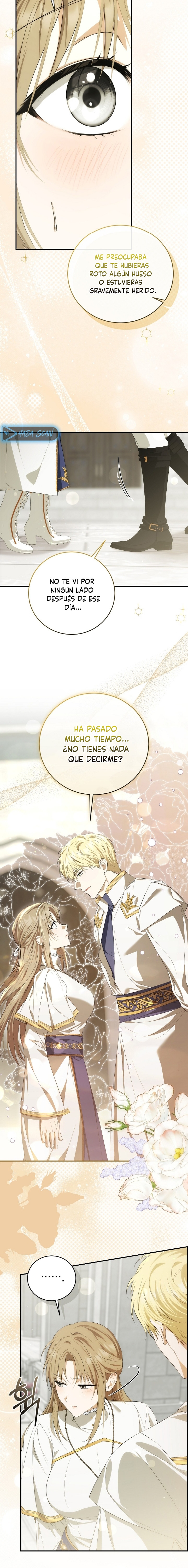 Amor puro y Depravación Capitulo 4 página 18