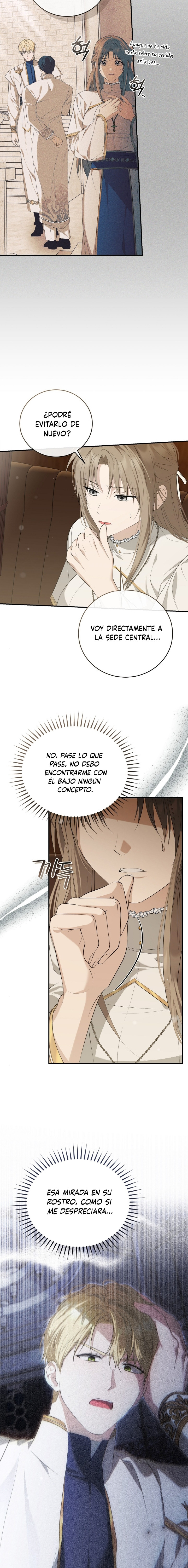 Amor puro y Depravación Capitulo 4 página 7