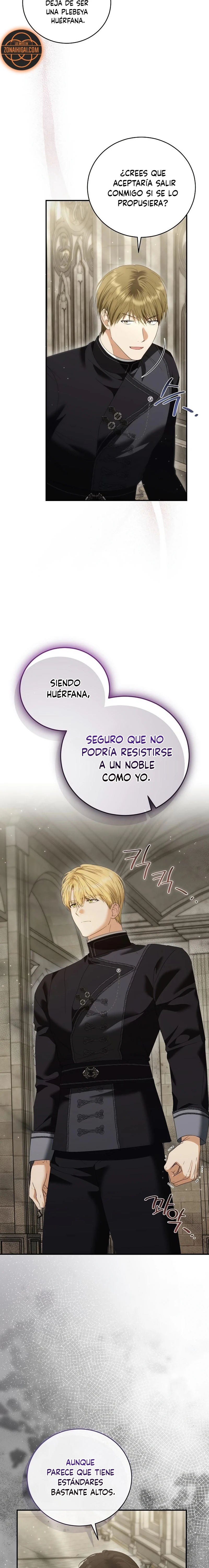 Amor puro y Depravación Capitulo 40 página 10