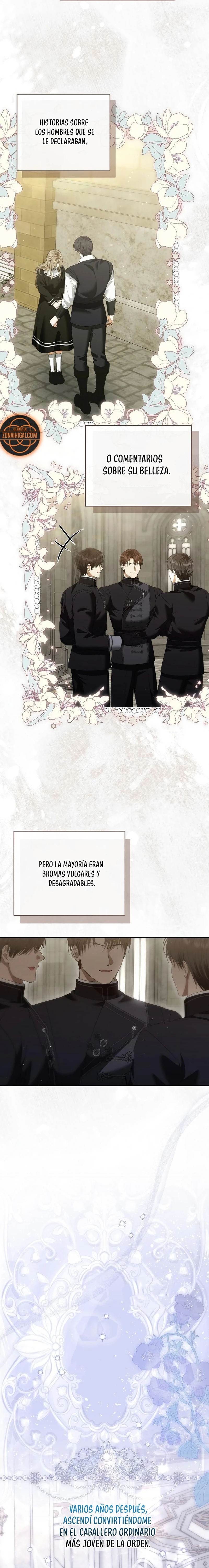 Amor puro y Depravación Capitulo 40 página 13