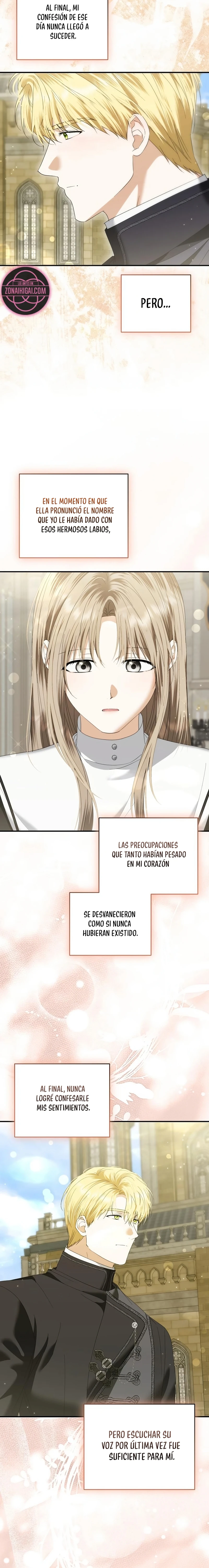 Amor puro y Depravación Capitulo 41 página 21