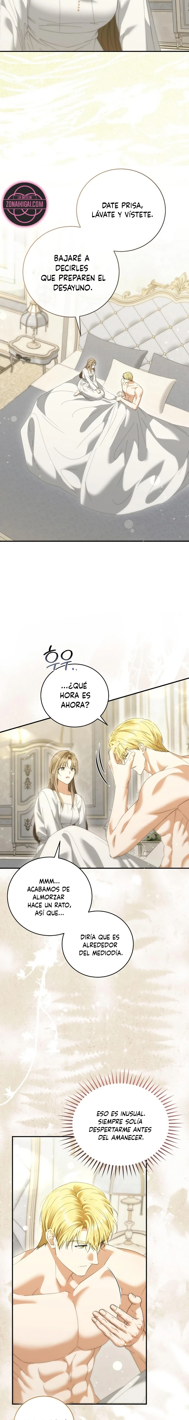 Amor puro y Depravación Capitulo 41 página 23