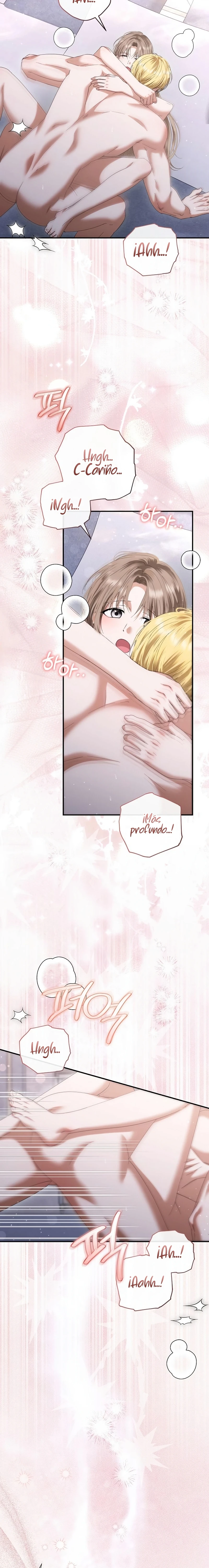 Amor puro y Depravación Capitulo 41 página 3