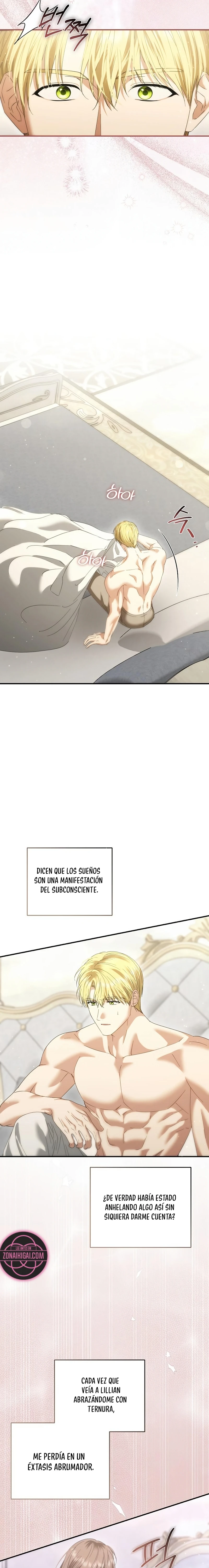 Amor puro y Depravación Capitulo 41 página 4