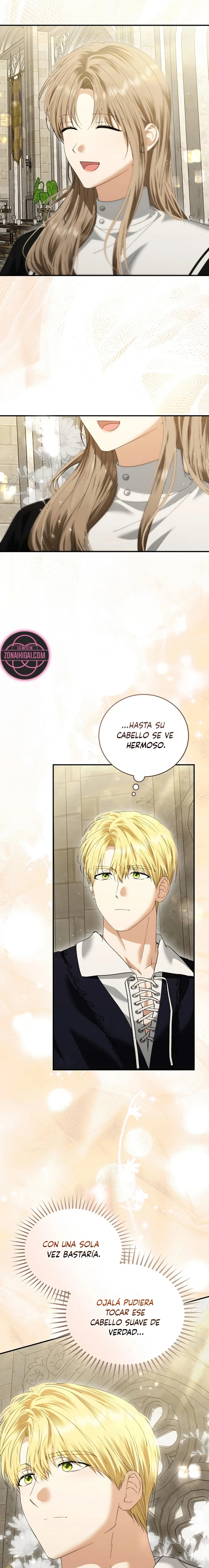 Amor puro y Depravación Capitulo 41 página 8