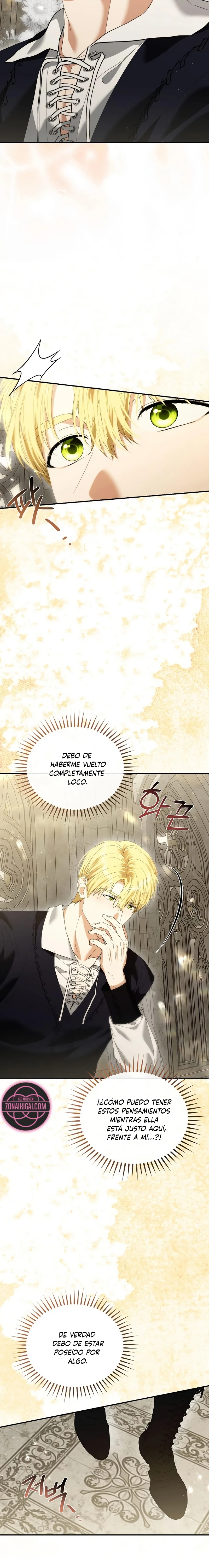 Amor puro y Depravación Capitulo 41 página 9