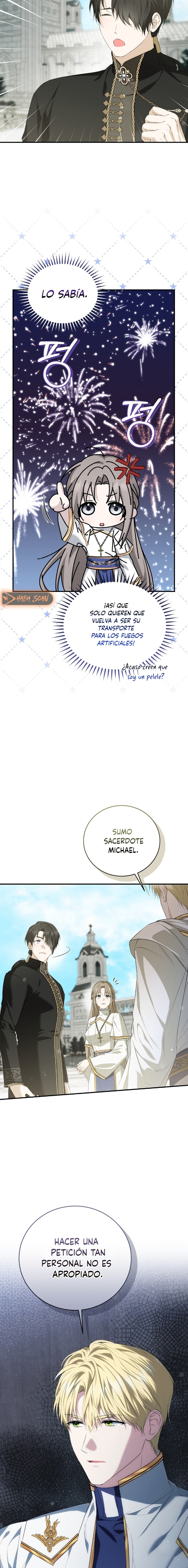 Amor puro y Depravación Capitulo 5 página 11