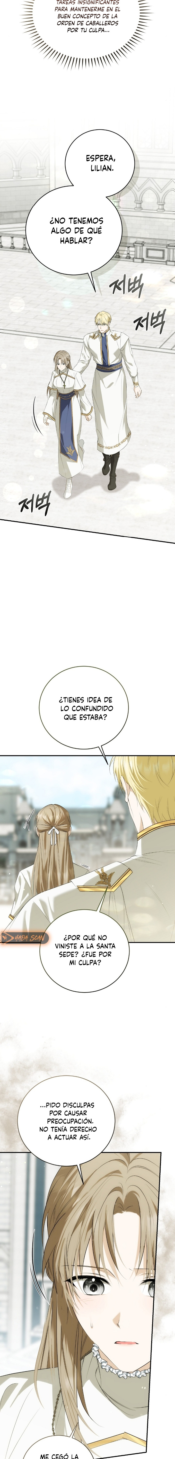 Amor puro y Depravación Capitulo 5 página 14