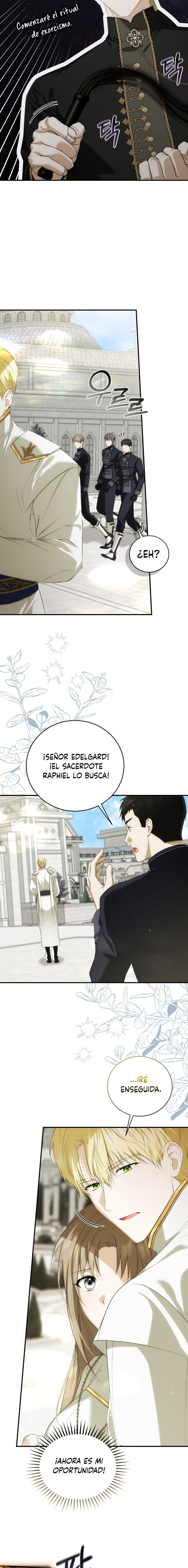 Amor puro y Depravación Capitulo 5 página 18