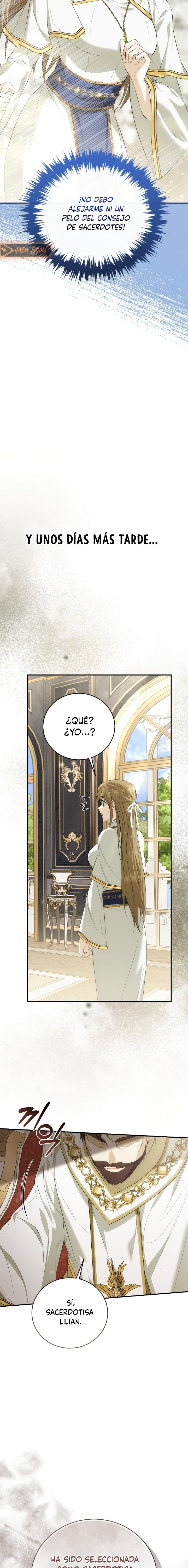 Amor puro y Depravación Capitulo 5 página 20