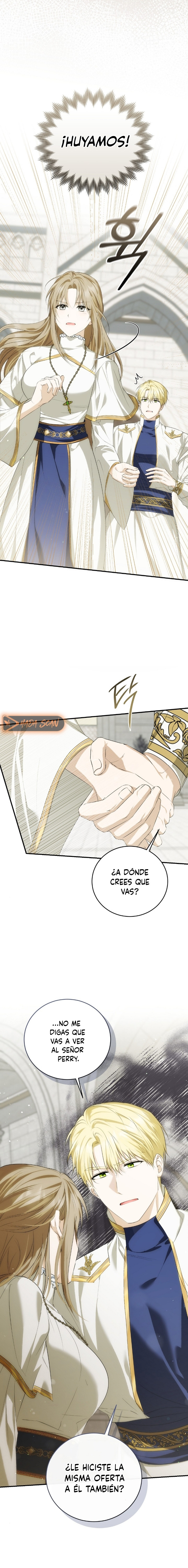 Amor puro y Depravación Capitulo 5 página 4