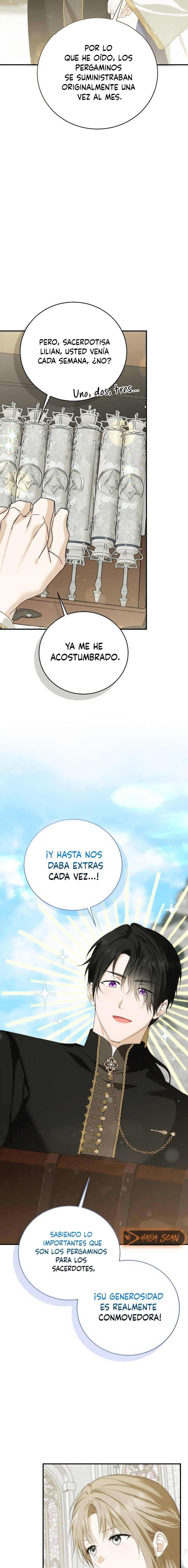 Amor puro y Depravación Capitulo 5 página 7