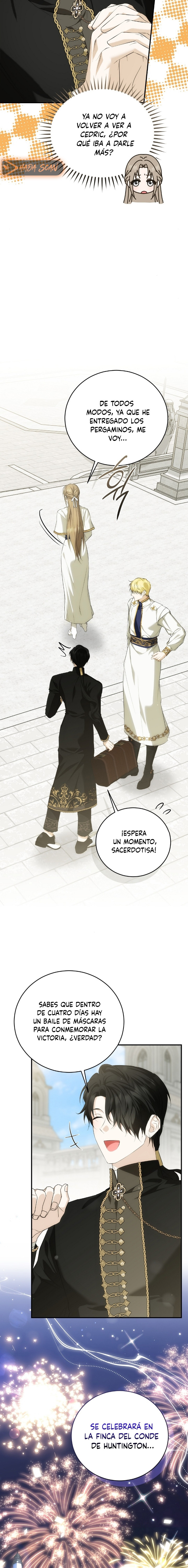 Amor puro y Depravación Capitulo 5 página 9