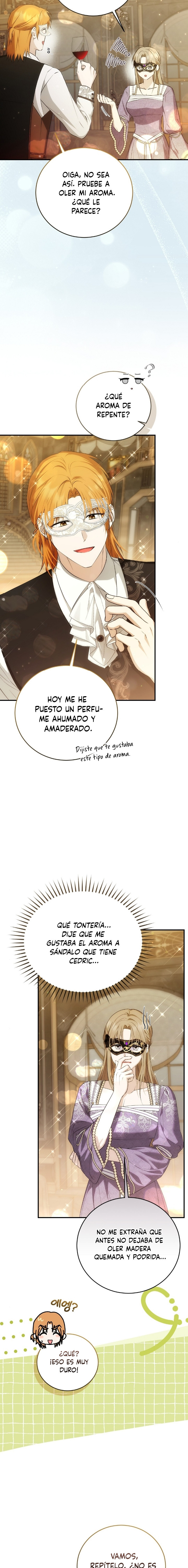 Amor puro y Depravación Capitulo 6 página 13
