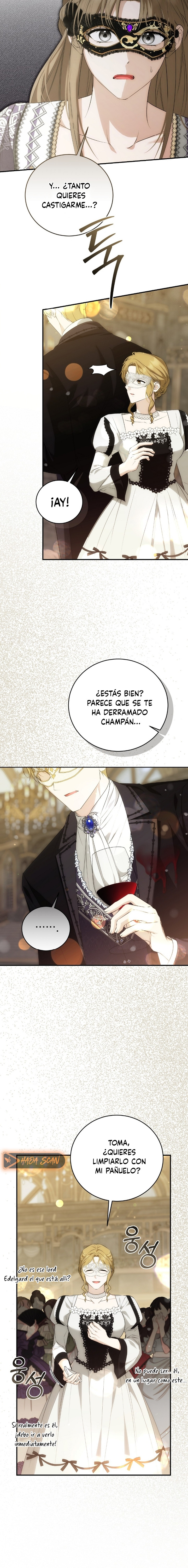 Amor puro y Depravación Capitulo 6 página 18