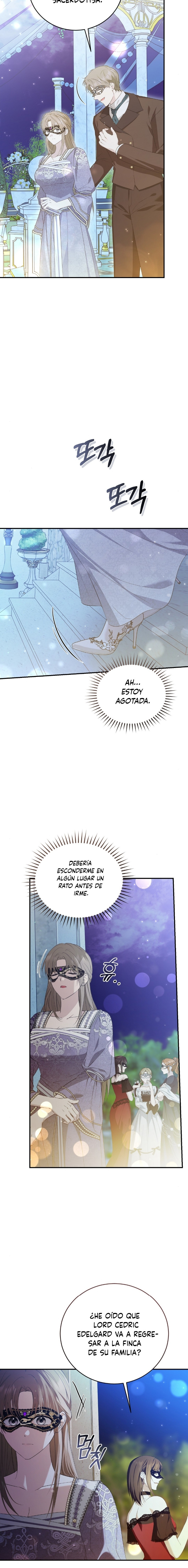 Amor puro y Depravación Capitulo 6 página 6