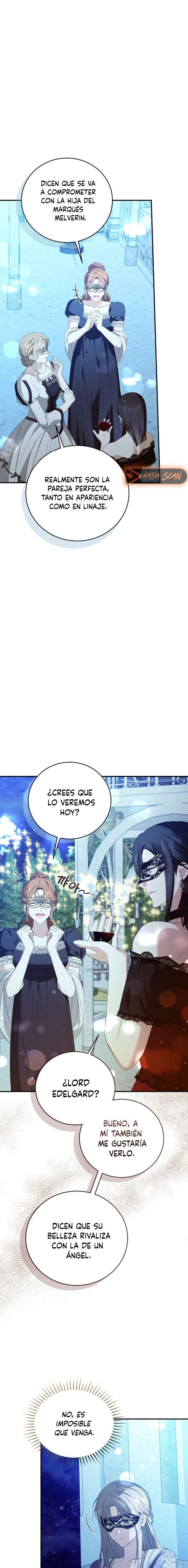 Amor puro y Depravación Capitulo 6 página 7