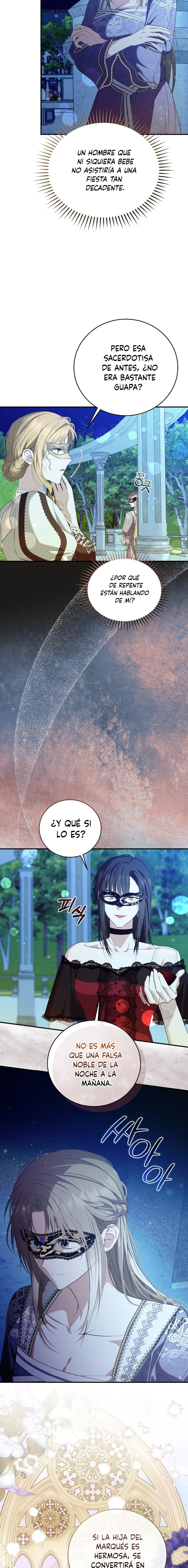 Amor puro y Depravación Capitulo 6 página 8