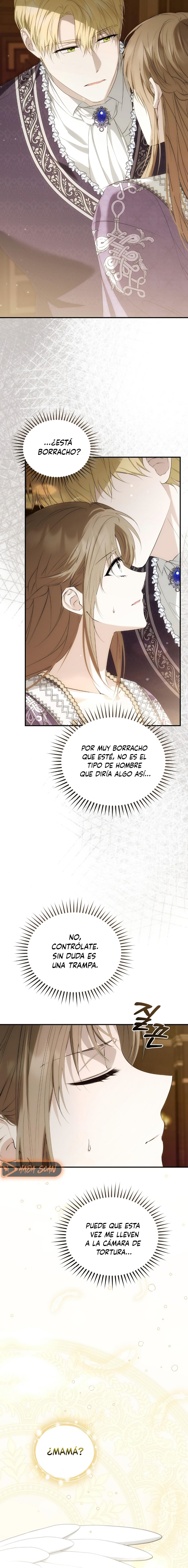 Amor puro y Depravación Capitulo 7 página 12