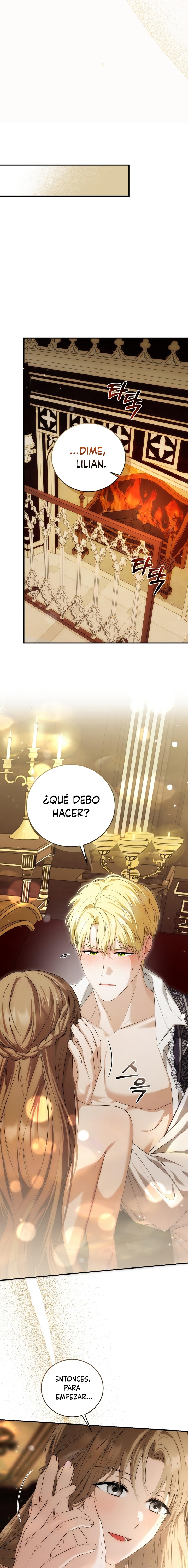 Amor puro y Depravación Capitulo 7 página 15