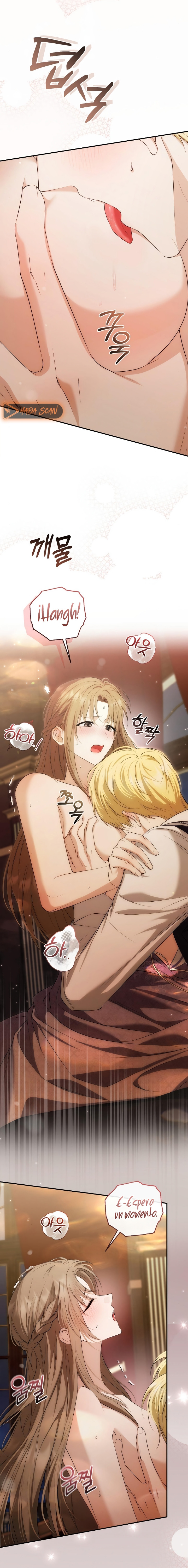 Amor puro y Depravación Capitulo 7 página 20