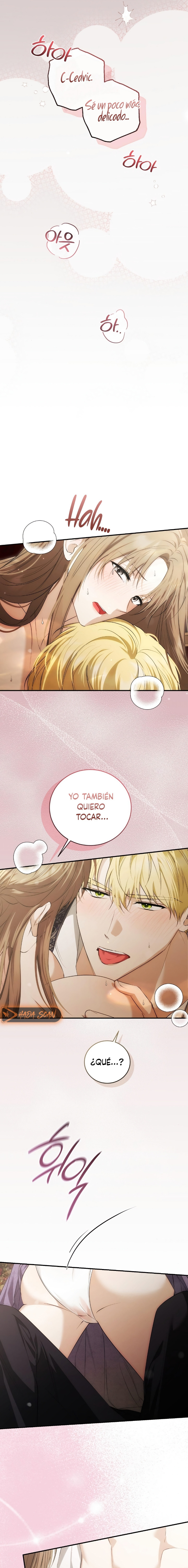 Amor puro y Depravación Capitulo 7 página 21