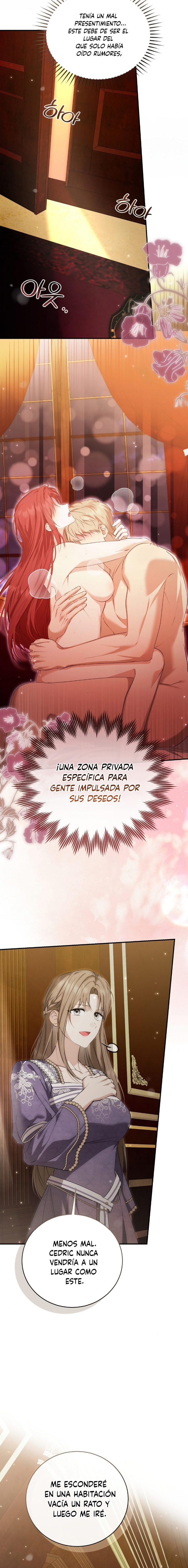 Amor puro y Depravación Capitulo 7 página 8
