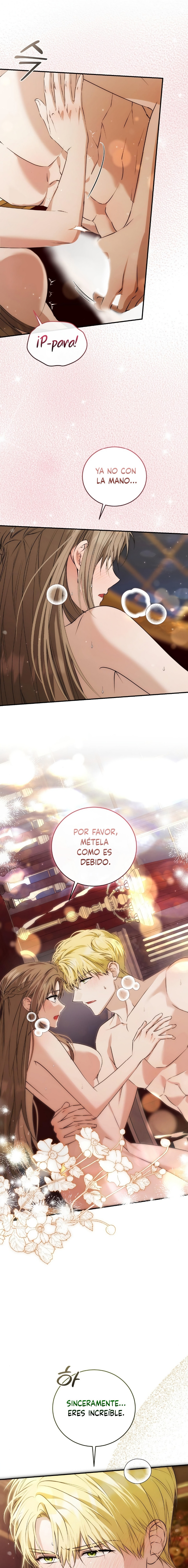 Amor puro y Depravación Capitulo 8 página 13