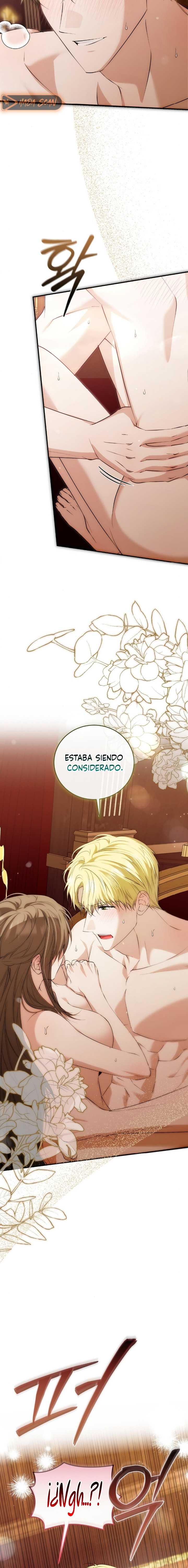 Amor puro y Depravación Capitulo 8 página 14