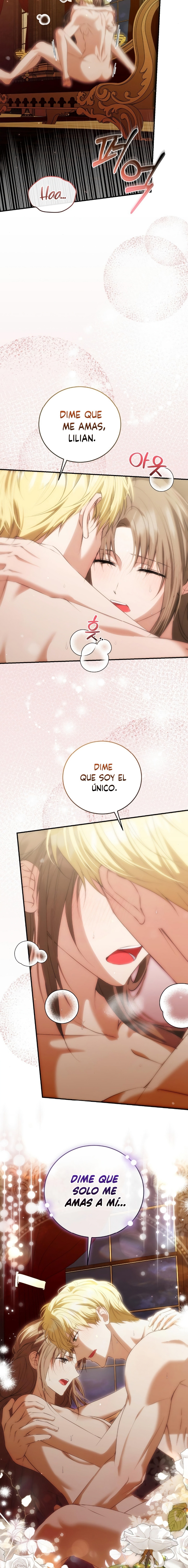 Amor puro y Depravación Capitulo 8 página 18