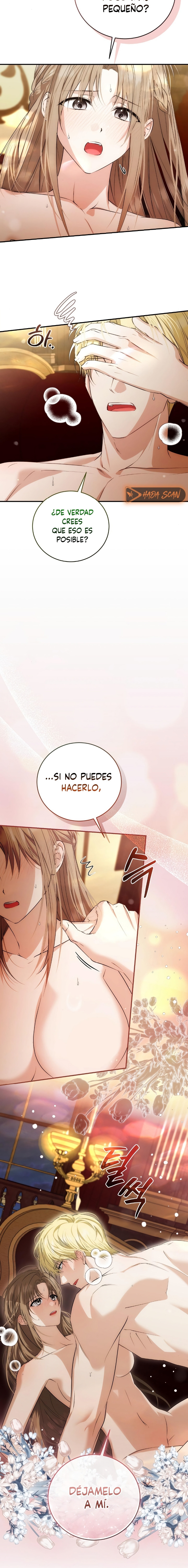 Amor puro y Depravación Capitulo 8 página 5