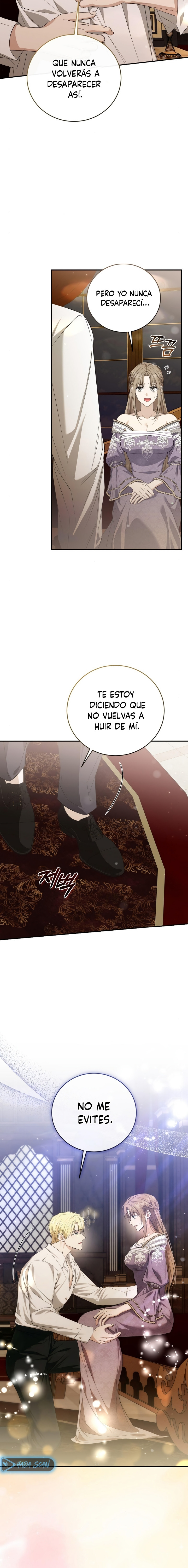 Amor puro y Depravación Capitulo 9 página 12