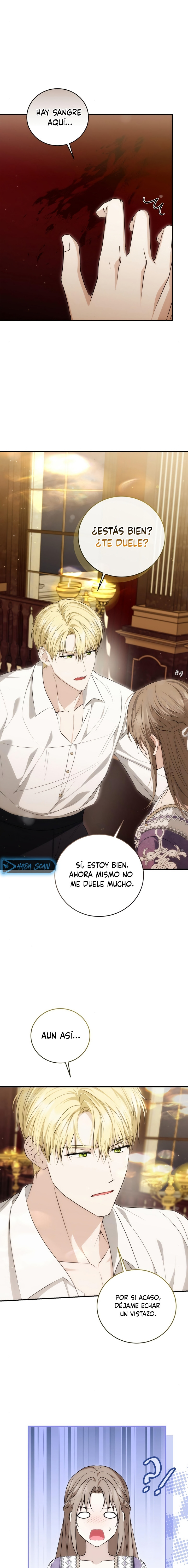 Amor puro y Depravación Capitulo 9 página 16