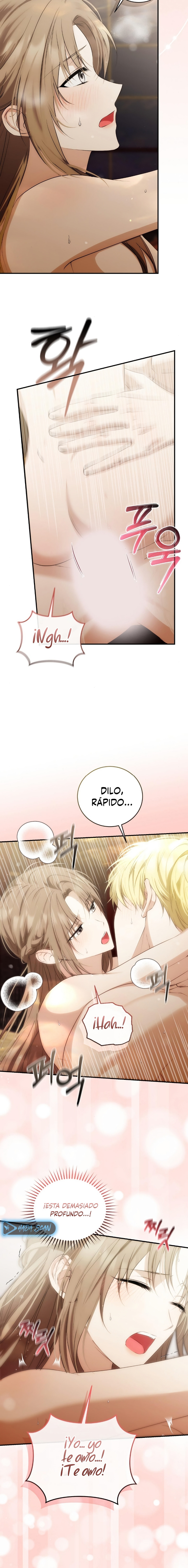Amor puro y Depravación Capitulo 9 página 3