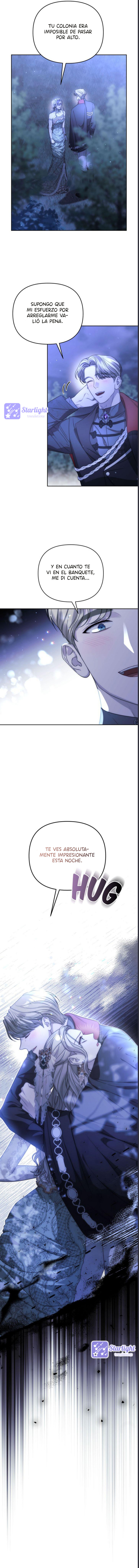 Cómo poner a tu salvador en el trono Capitulo 15 página 9