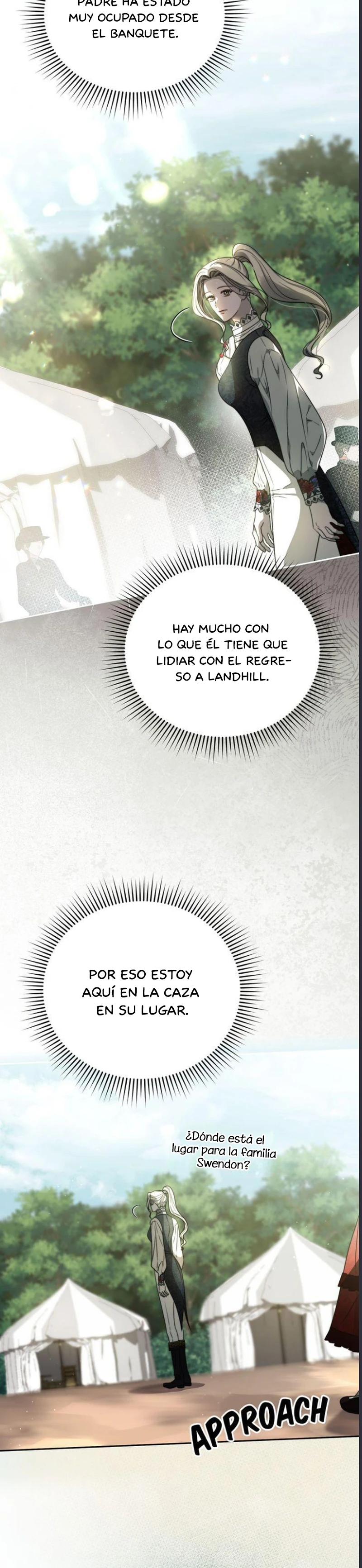Cómo poner a tu salvador en el trono Capitulo 20 página 12