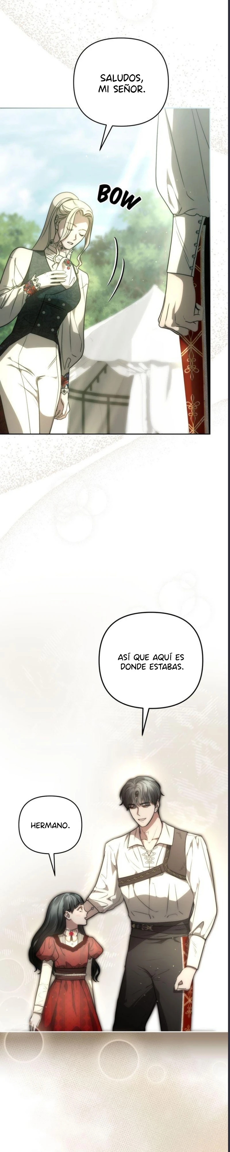 Cómo poner a tu salvador en el trono Capitulo 20 página 14