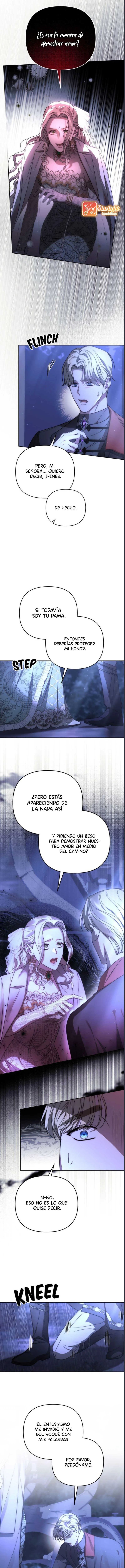 Cómo poner a tu salvador en el trono Capitulo 20 página 5