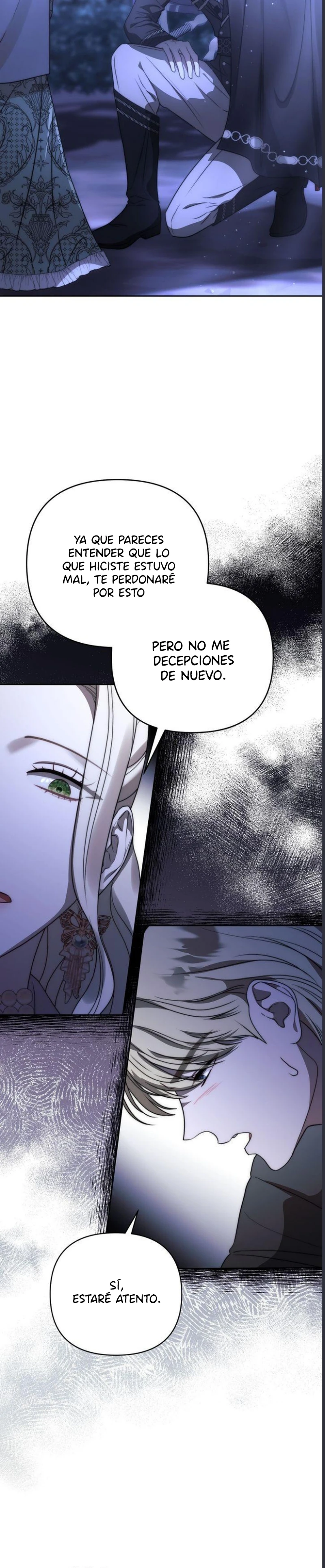Cómo poner a tu salvador en el trono Capitulo 20 página 6